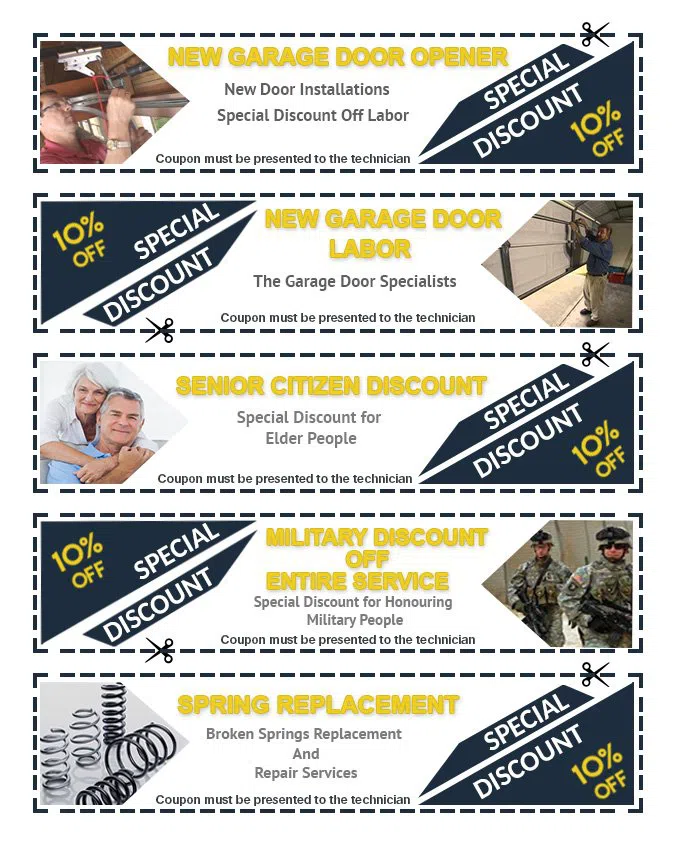 Rochdale Garage Door Shop Rochdale, MA 508-392-4416 - coupon