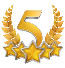 Rochdale Garage Door Shop Rochdale, MA 508-392-4416 - sb-5star-01